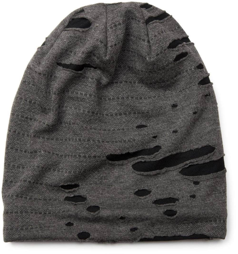 Stylebreaker Loop und Beanie Set im Destroyed used Look Exklusivangebot