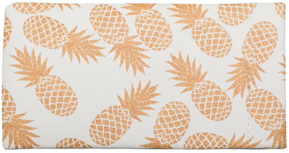 Stylebreaker Brillenetui Ananas mit Putztuch Muttertagsangebot