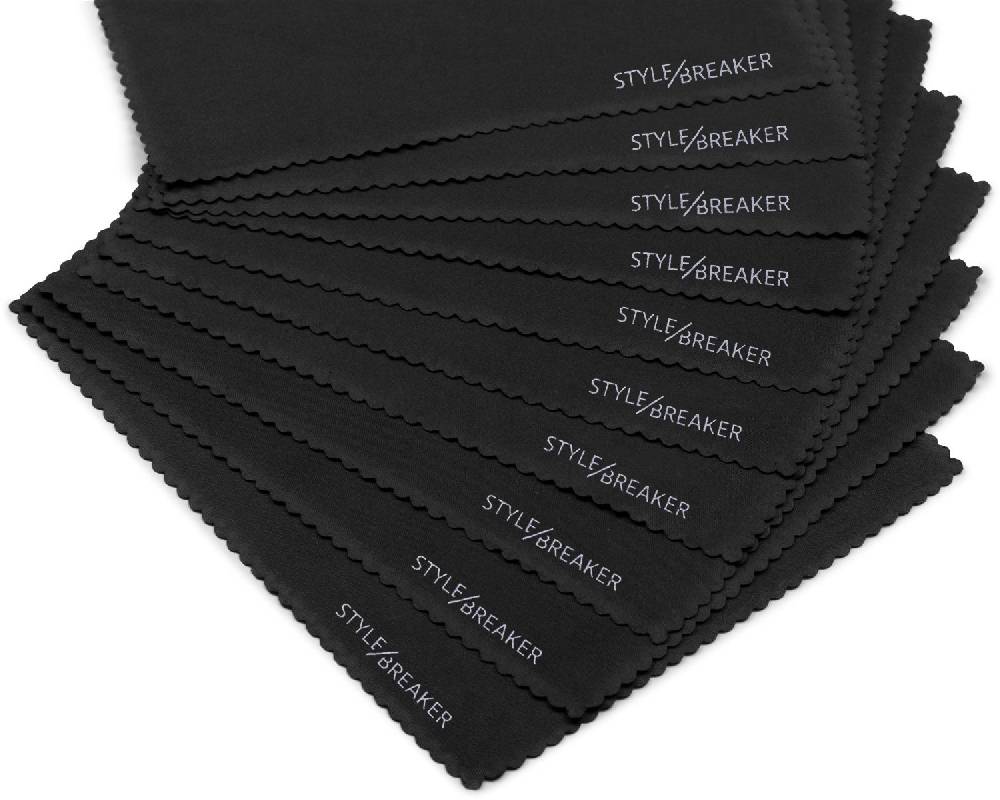 Stylebreaker Microfaser Putztuch 10er Set Lagerräumung