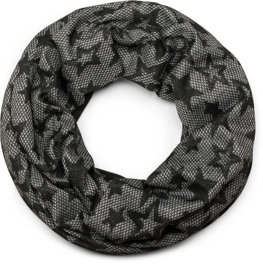 Stylebreaker Loop mit Stern Print gemustert Große Rabatte