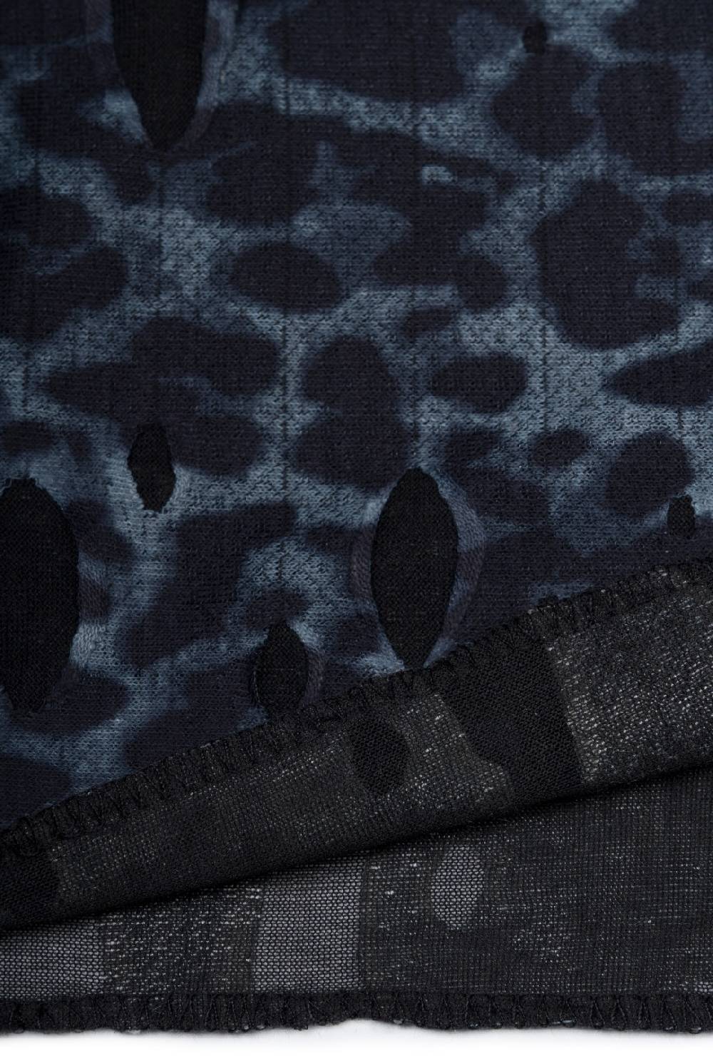Stylebreaker Destroyed Loop mit Camouflage Muster Neuheiten