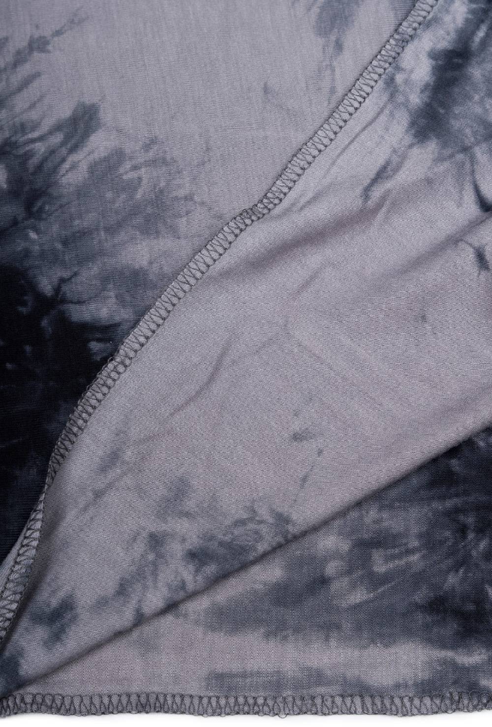 Stylebreaker Loop mit Batik Muster Riesige Ersparnisse
