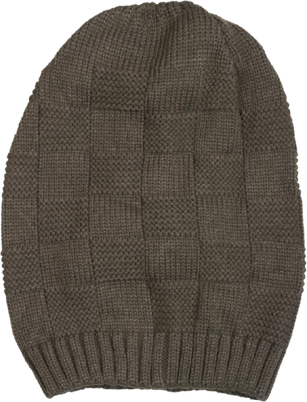 Stylebreaker Strick Beanie Patent Muster Letzter Tag