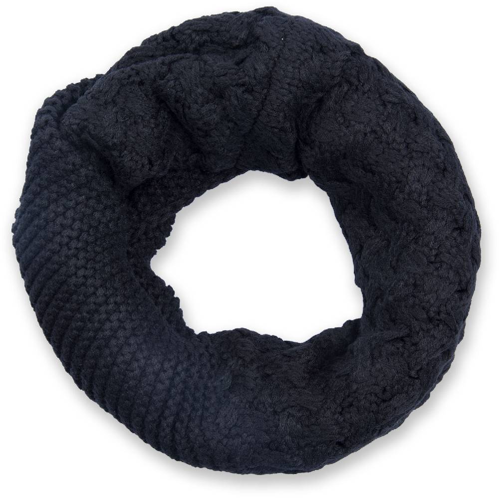 Stylebreaker Strick Loop mit Mustermix Bis zu 50% Rabatt