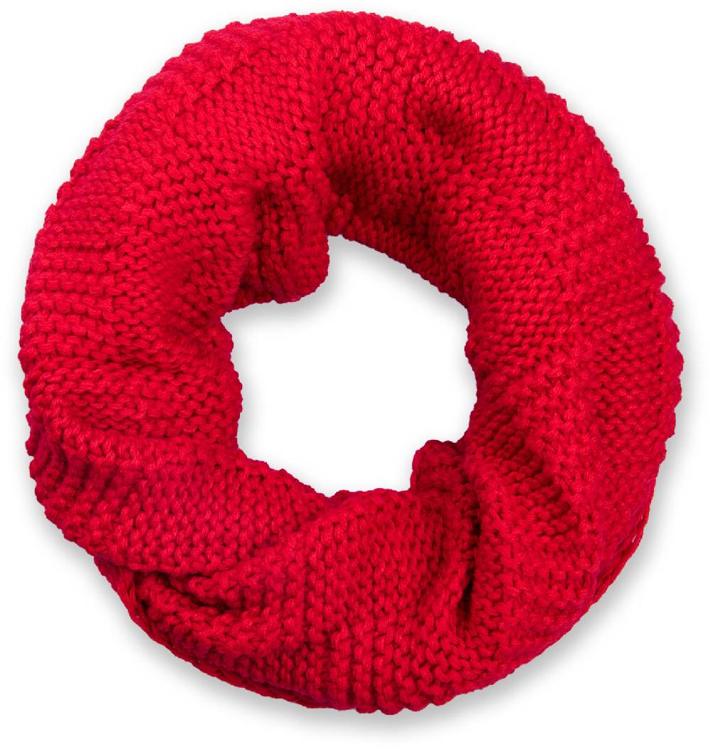Stylebreaker Feinstrick Loop mit Patentmuster Bis zu 60% Rabatt