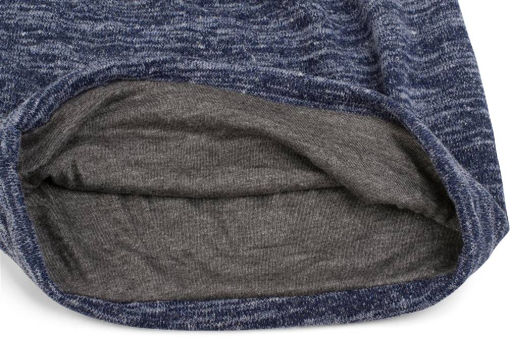 Stylebreaker Beanie in Melange Optik Sonderangebot der Fabrik