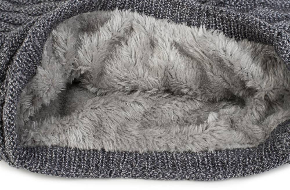 Stylebreaker Feinstrick Beanie mit Wellen Muster Discount Store für neue Produkte