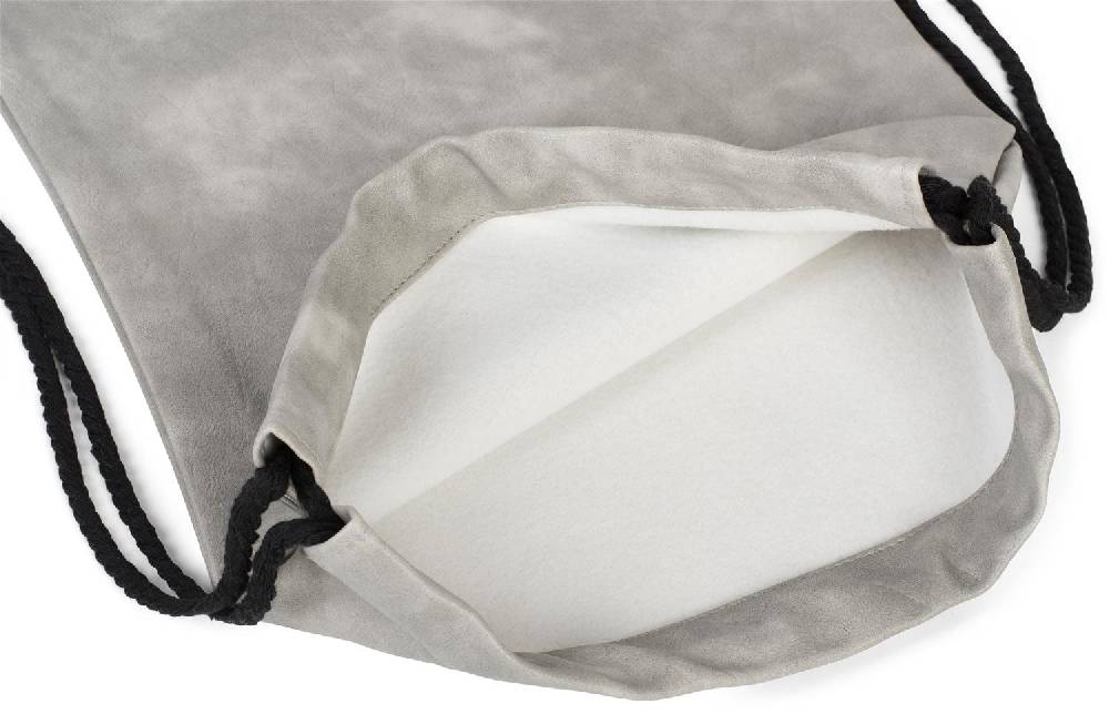 Stylebreaker Turnbeutel in Kunstleder Optik Super Rabatt