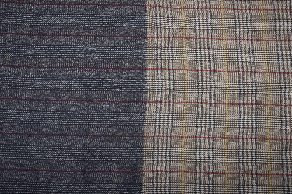 Stylebreaker Breiter XXL Schal mit Tartan Plaid Karo Muster Fabrik Onlineshop