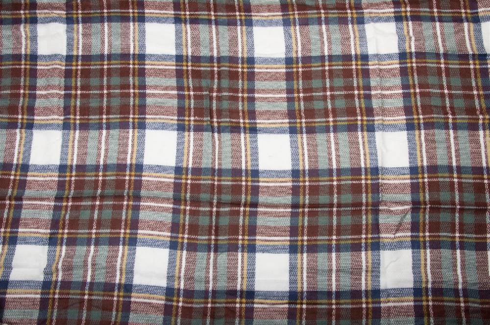Stylebreaker XXL Deckenschal mit schottischem Tartan Plaid Karo Muster Günstig kaufen