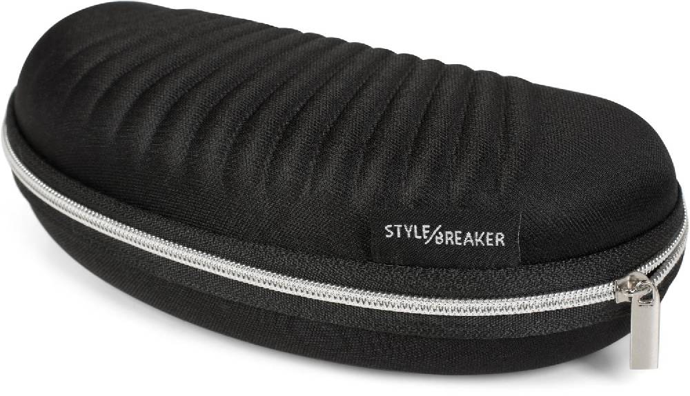 Stylebreaker Brillenetui und Putztuch Weihnachtsangebot