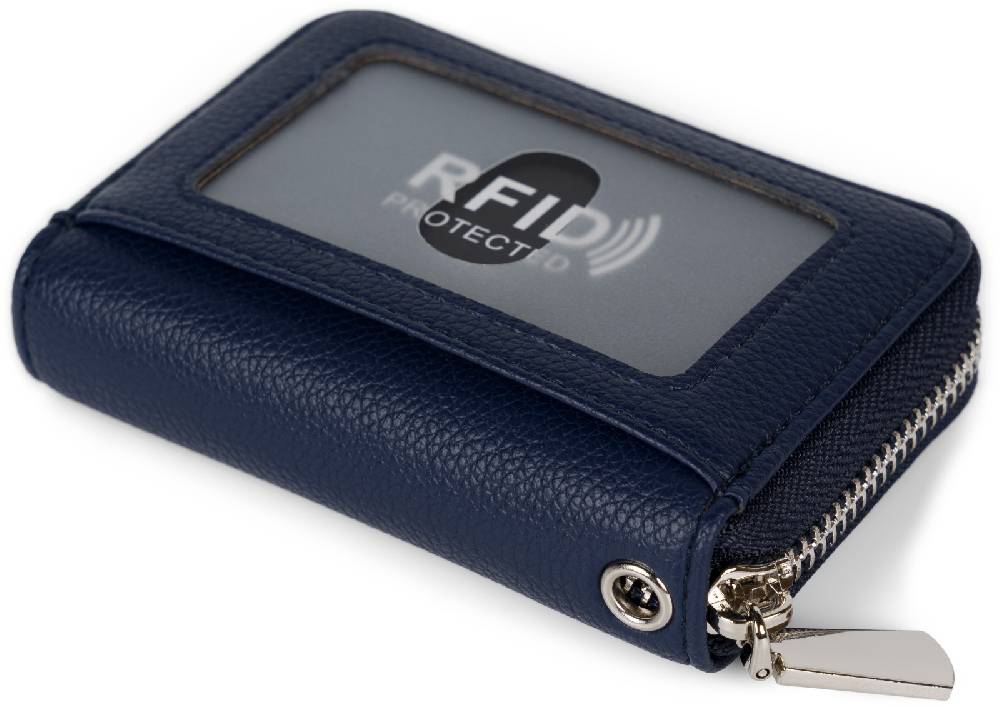 Stylebreaker Karten Geldbörse mit RFID-Schutz Lagerräumung