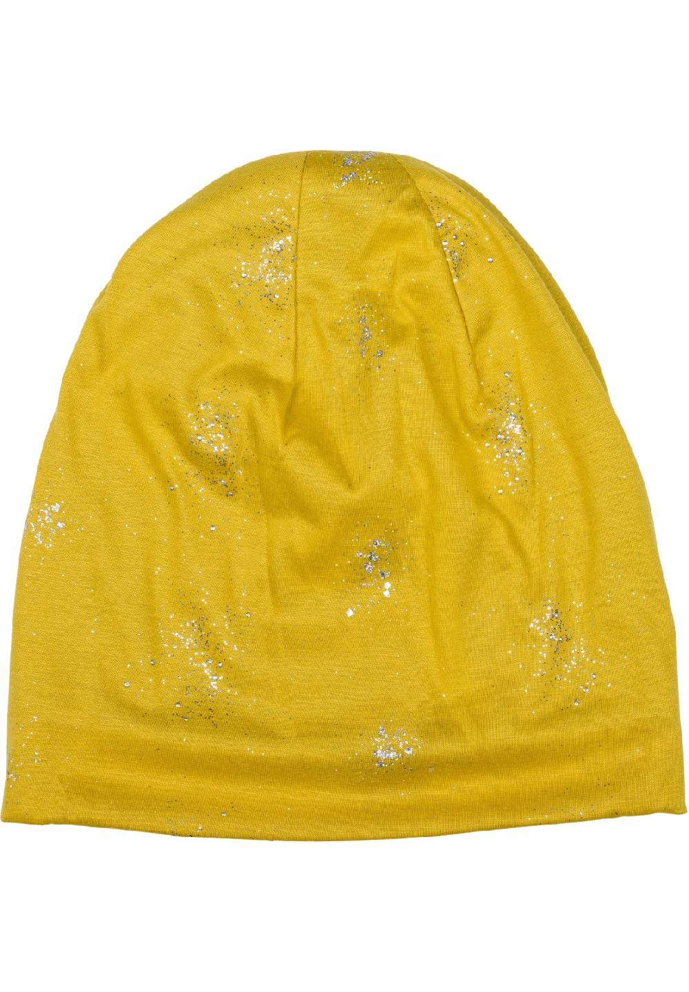 Stylebreaker Loop und Beanie Set mit Glitzer und Pailletten Neueste Mode