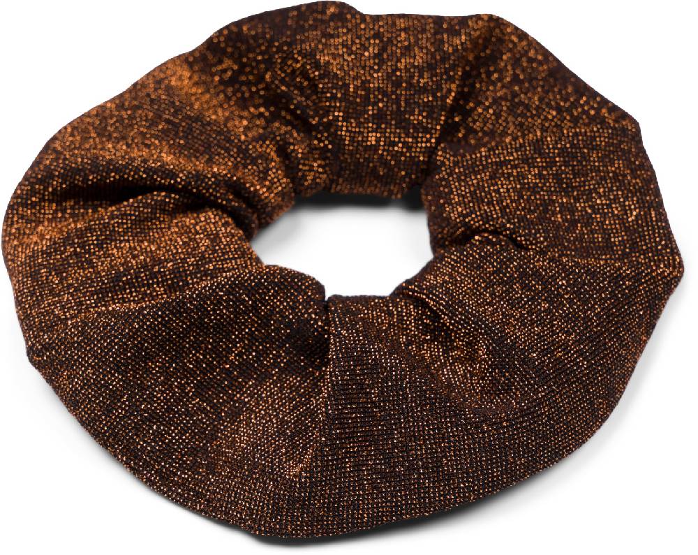 Stylebreaker Scrunchie Haargummi Glitzer Stoff Exklusive Angebote