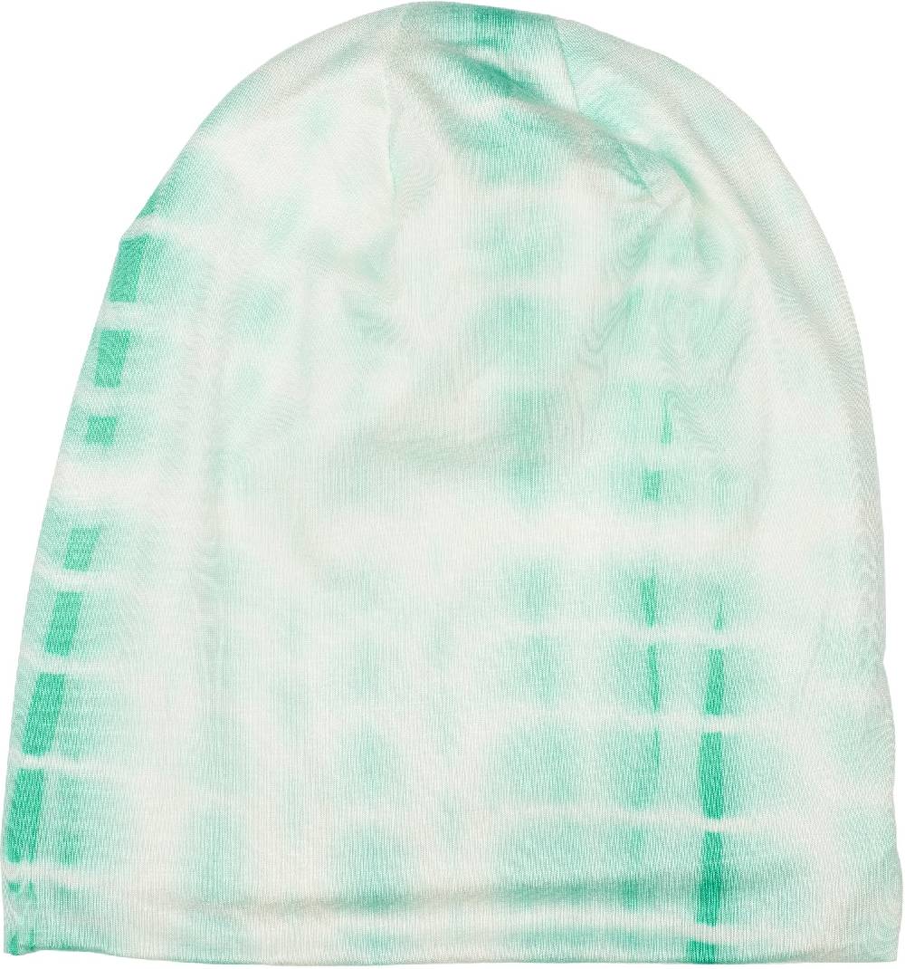 Stylebreaker Beanie Mütze Batik Streifen Große Rabatte
