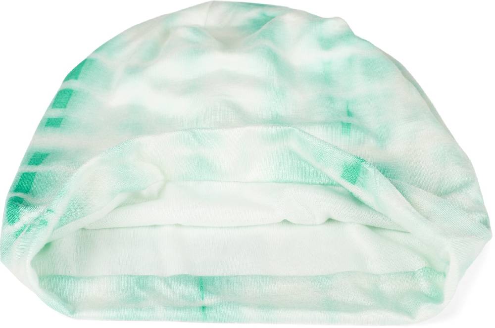 Stylebreaker Beanie Mütze Batik Streifen Große Rabatte