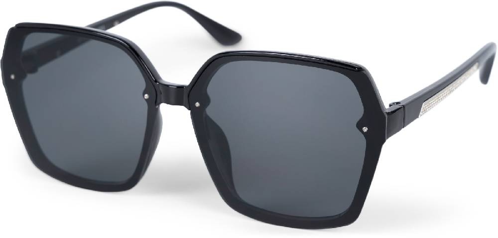Stylebreaker Butterfly Sonnenbrille mit Metall Verzierung Kauf eins, bekomm eins gratis