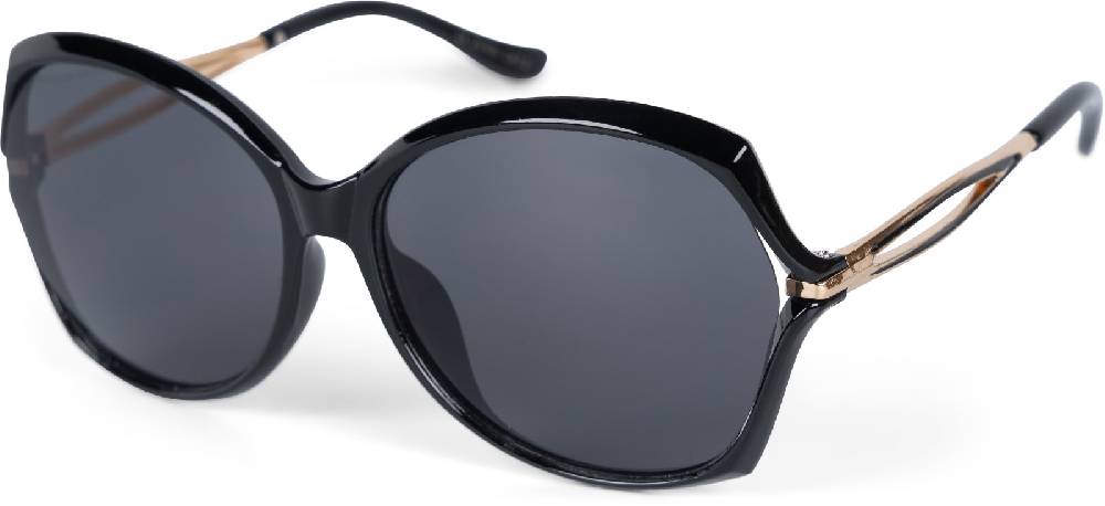 Stylebreaker Butterfly Sonnenbrille geschwungen Tägliche Deals
