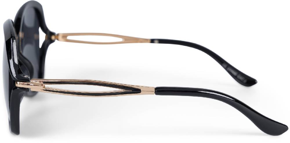 Stylebreaker Butterfly Sonnenbrille geschwungen Tägliche Deals