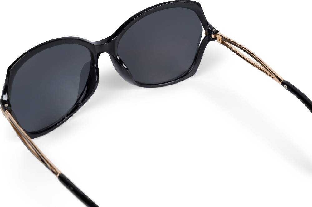 Stylebreaker Butterfly Sonnenbrille geschwungen Tägliche Deals