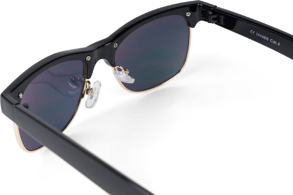 Stylebreaker Kinder Sonnenbrille Ovale Gläser Super Sparpreis