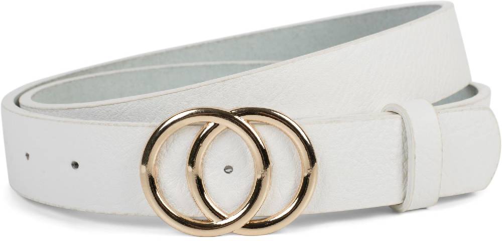 Stylebreaker Gürtel mit Ringschnalle Begrenzte Freigabe