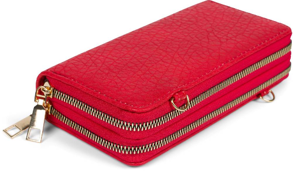 Stylebreaker 2 in 1 Umhängetasche - Geldbörse Discount Store für neue Produkte