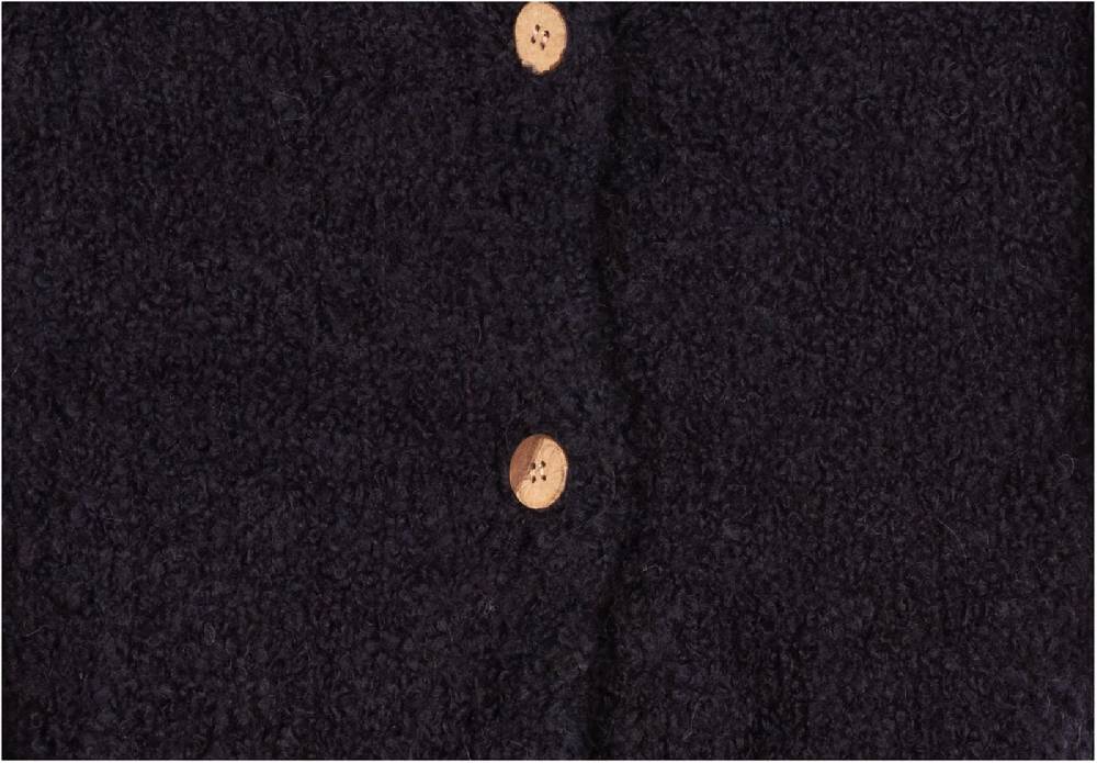 Stylebreaker Teddy Strick Cardigan Super Rabatt
