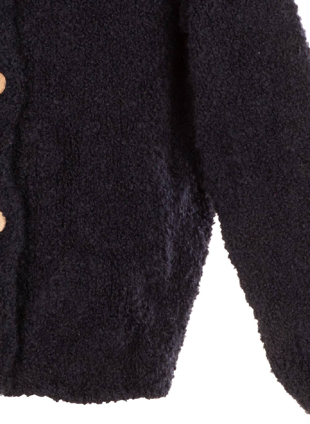 Stylebreaker Teddy Strick Cardigan Super Rabatt