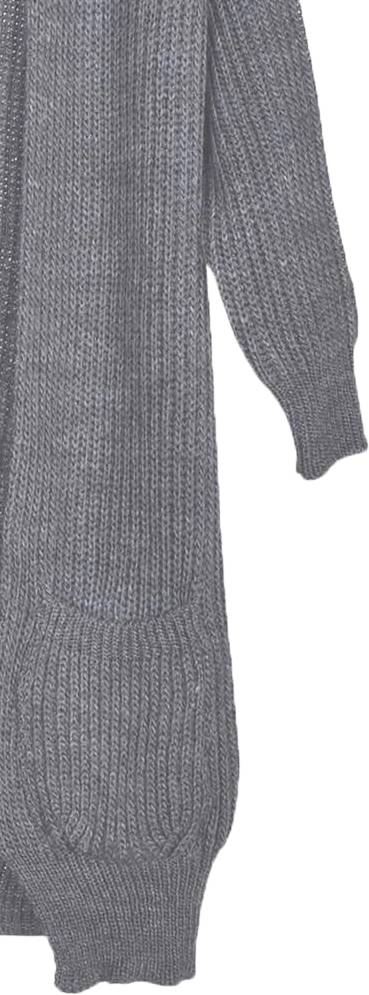 Stylebreaker Grobstrick Long Cardigan Riesige Rabatte