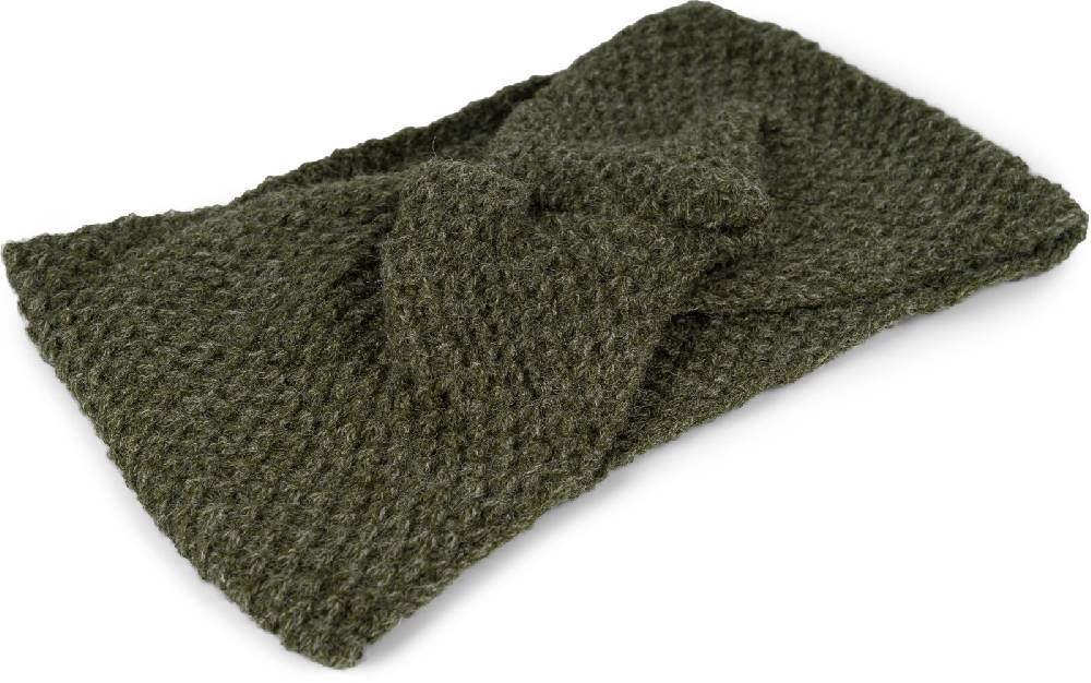 Stylebreaker Strick Stirnband Waffelpatent Muster 50% Rabatt für begrenzte Zeit