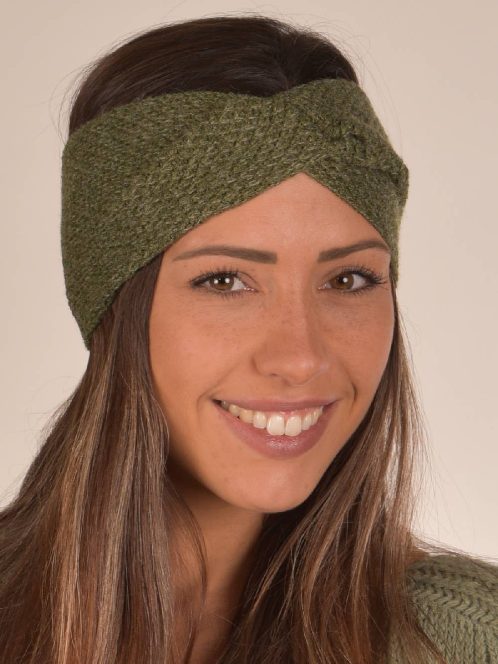 Stylebreaker Strick Stirnband Waffelpatent Muster 50% Rabatt für begrenzte Zeit
