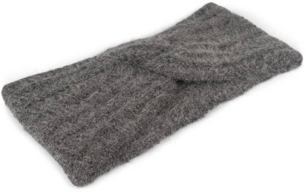 Stylebreaker Strick Stirnband Rippmuster Rabatte dieses Monats