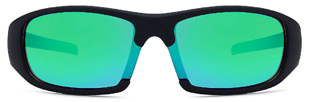 Stylebreaker Sport Sonnenbrille mit weichen Nasenbügeln Hotsell
