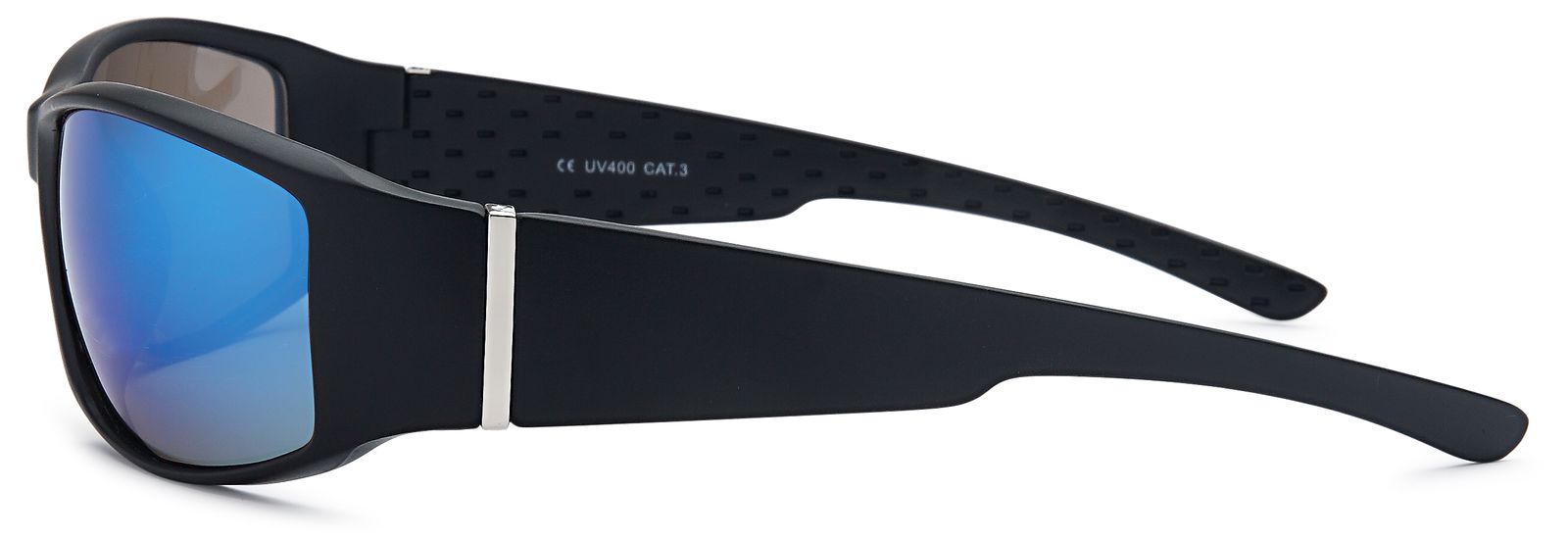 Stylebreaker Sport Sonnenbrille mit Kunststoff Vollrand Schlussverkauf