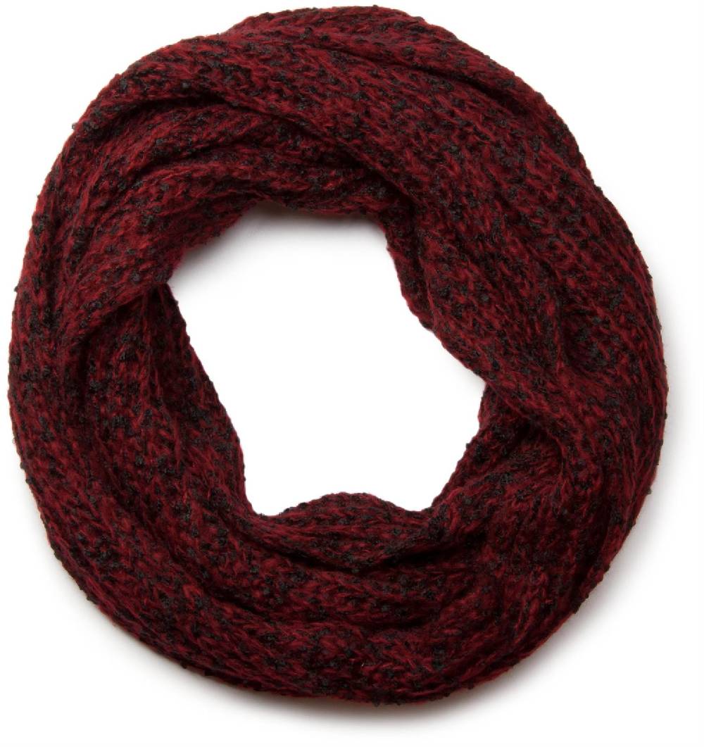 Stylebreaker Marmoriertes Strick Loop & Beanie Set Fabrik Onlineshop