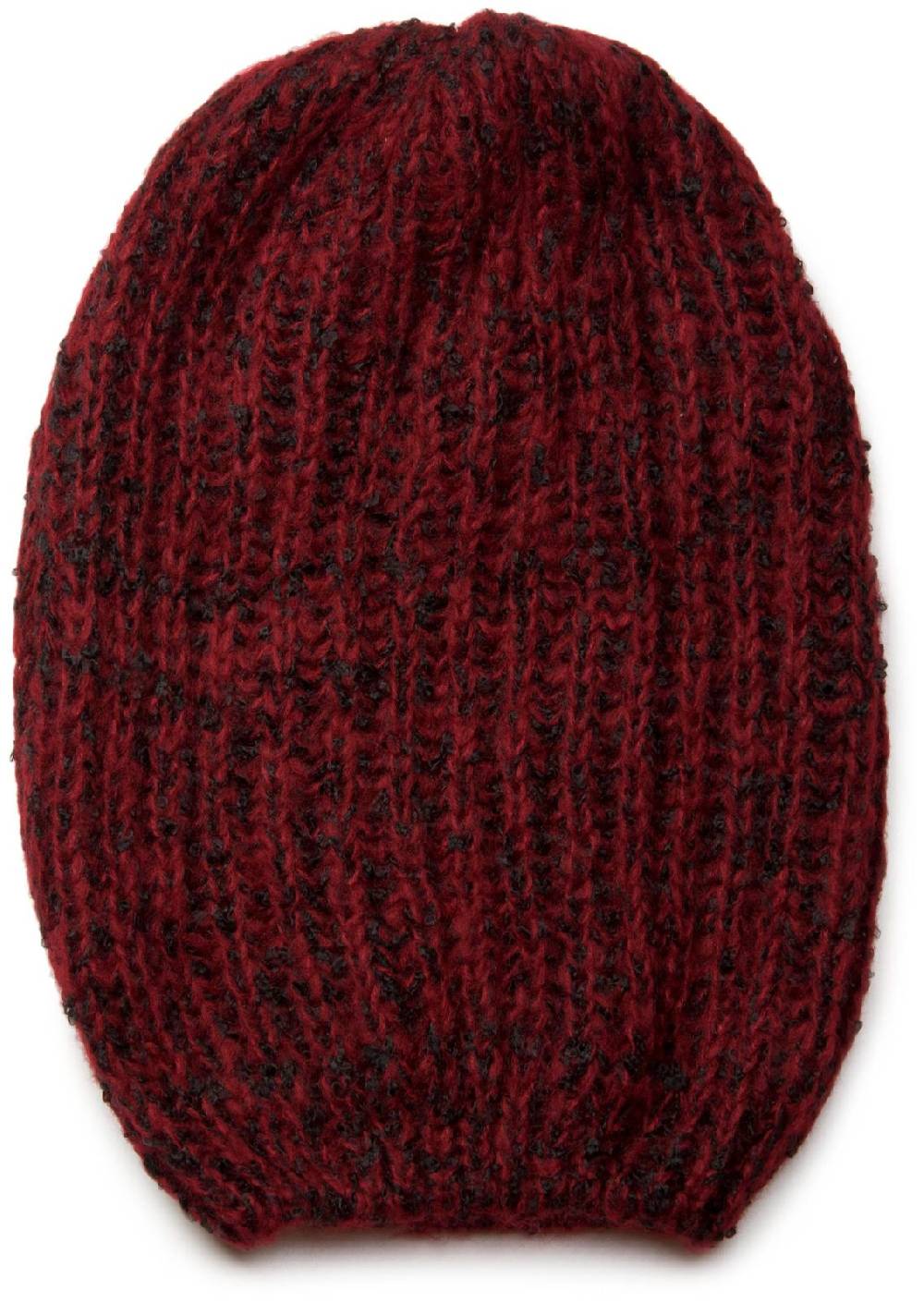 Stylebreaker Marmoriertes Strick Loop & Beanie Set Fabrik Onlineshop