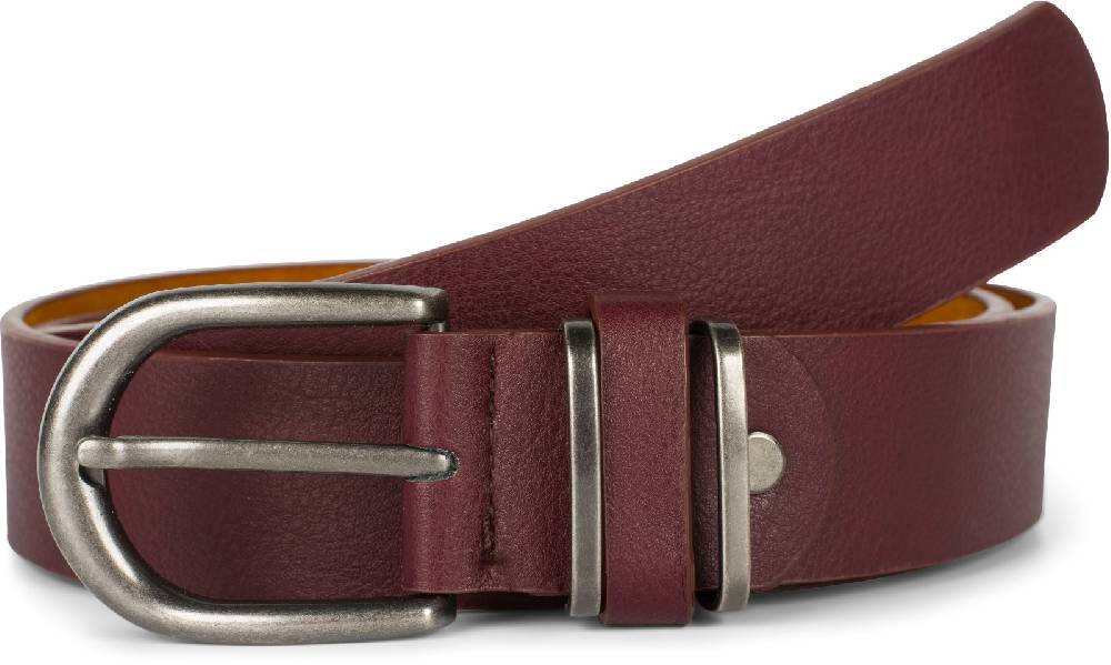 Stylebreaker Gürtel mit Metall Gürtelschlaufe Exklusivangebot