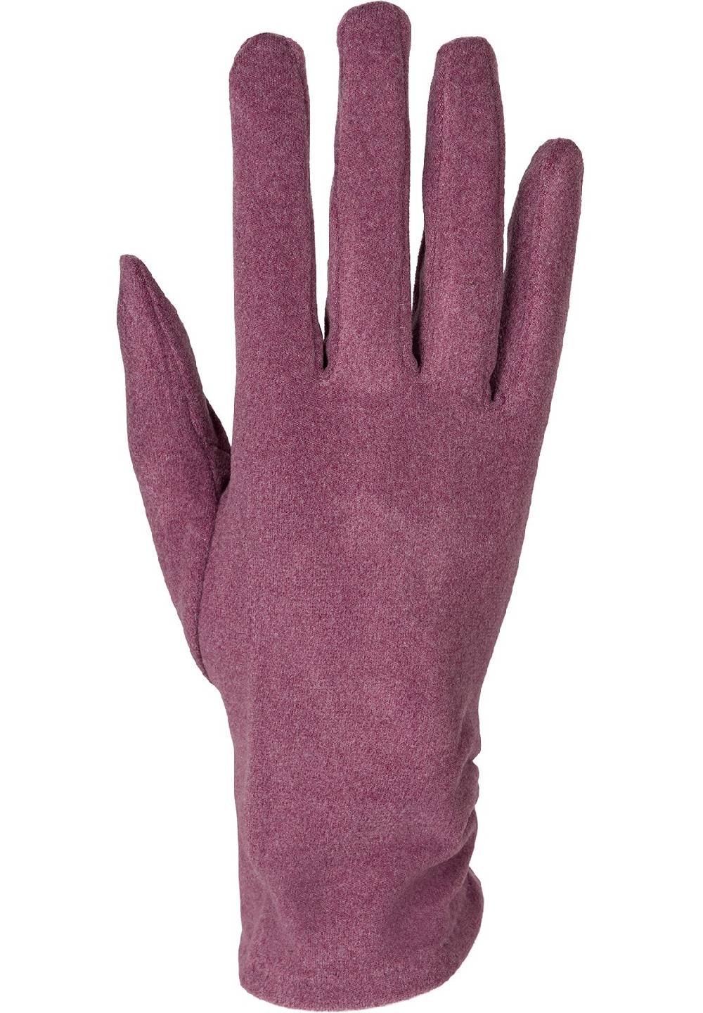Stylebreaker Touchscreen Handschuhe seitlich gerafft Cyber Monday