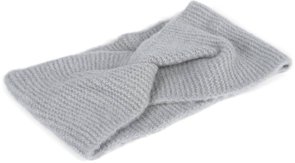 Stylebreaker Feinstrick Stirnband Twist Knoten Vatertagsangebot