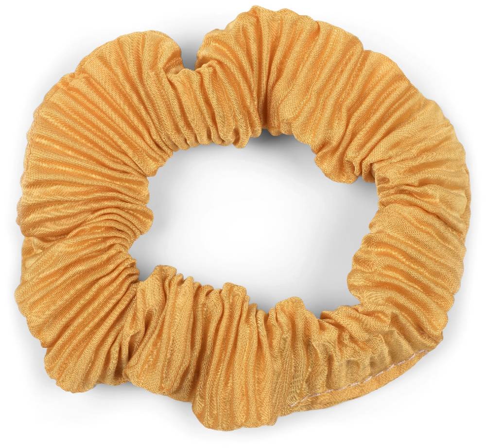 Stylebreaker Plissierter Scrunchie Haargummi mit Schleife Heißer Verkauf