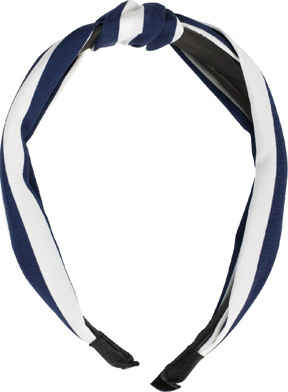 Stylebreaker Haarreif mit Streifen Muster Top Angebot