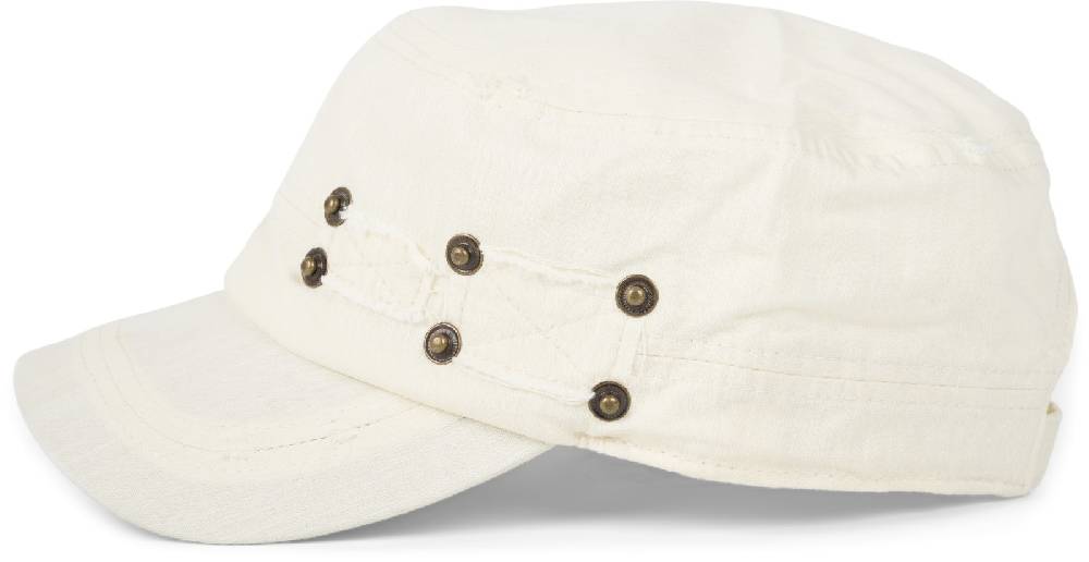 Stylebreaker Military Cap im used Look Neuheiten