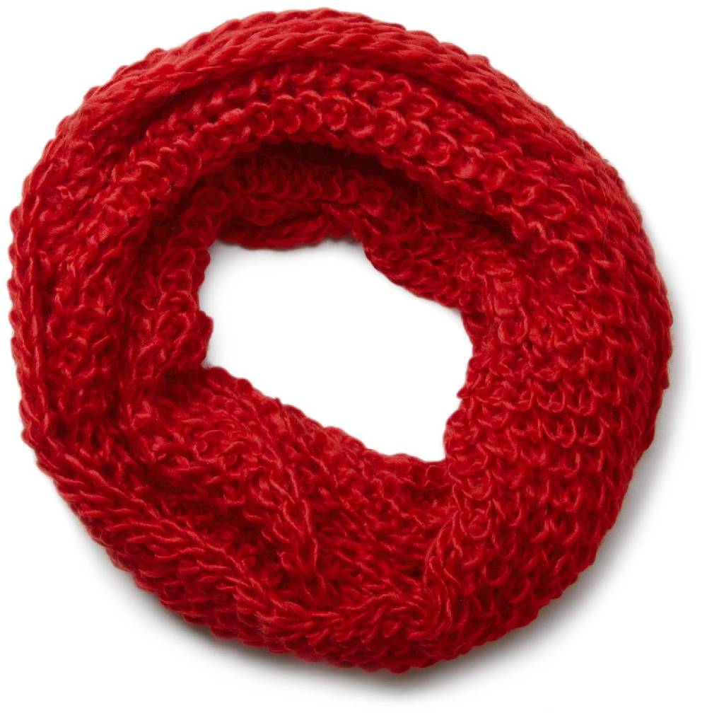 Stylebreaker Unifarbener Grobstrick Loop Saisonale Angebote