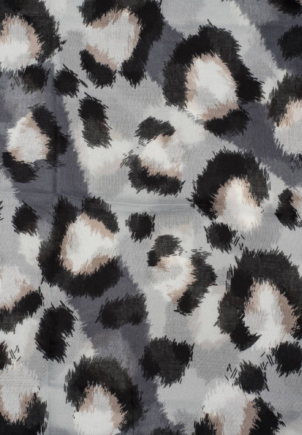 Stylebreaker Schal mit Oversize Leoparden Print Super Sparpreis