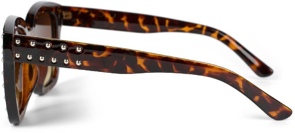 Stylebreaker Oversize Sonnenbrille mit Nieten JETZT KAUFEN