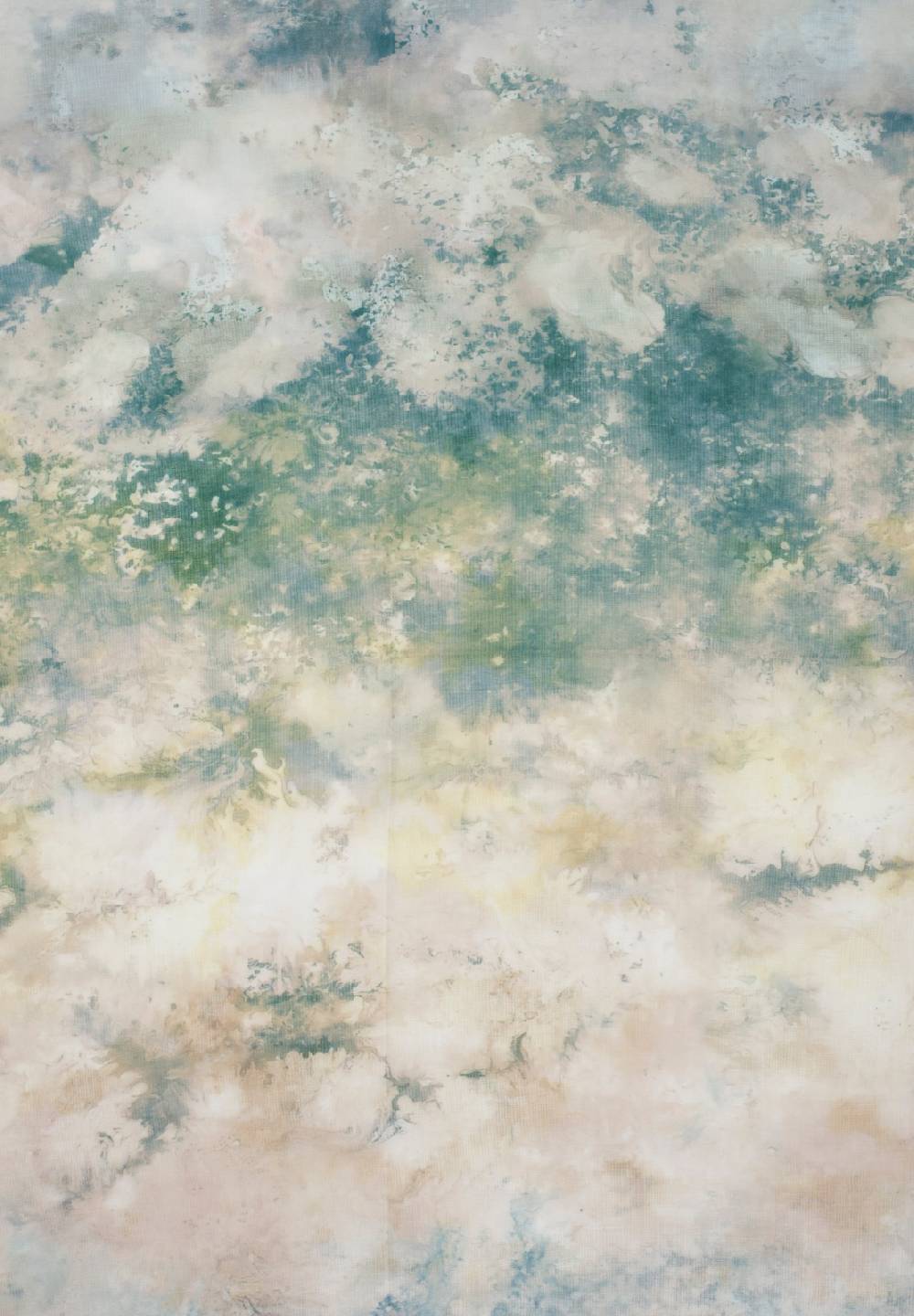 Stylebreaker Leichter Schal mit Aquarell Farbverlauf Neueste Stile