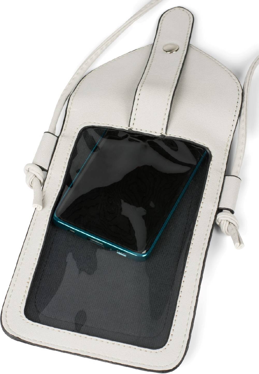 Stylebreaker Touchscreen Handytasche Einfarbig Vierteljährliche Förderung