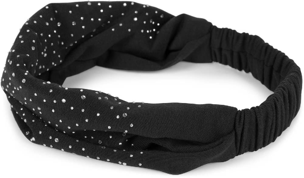Stylebreaker Haarband mit Strasssteine Clearance-Verkauf