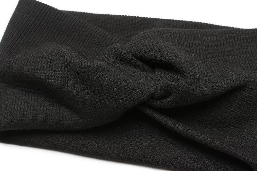 Stylebreaker Feinripp Haarband gedreht 50% Rabatt für begrenzte Zeit